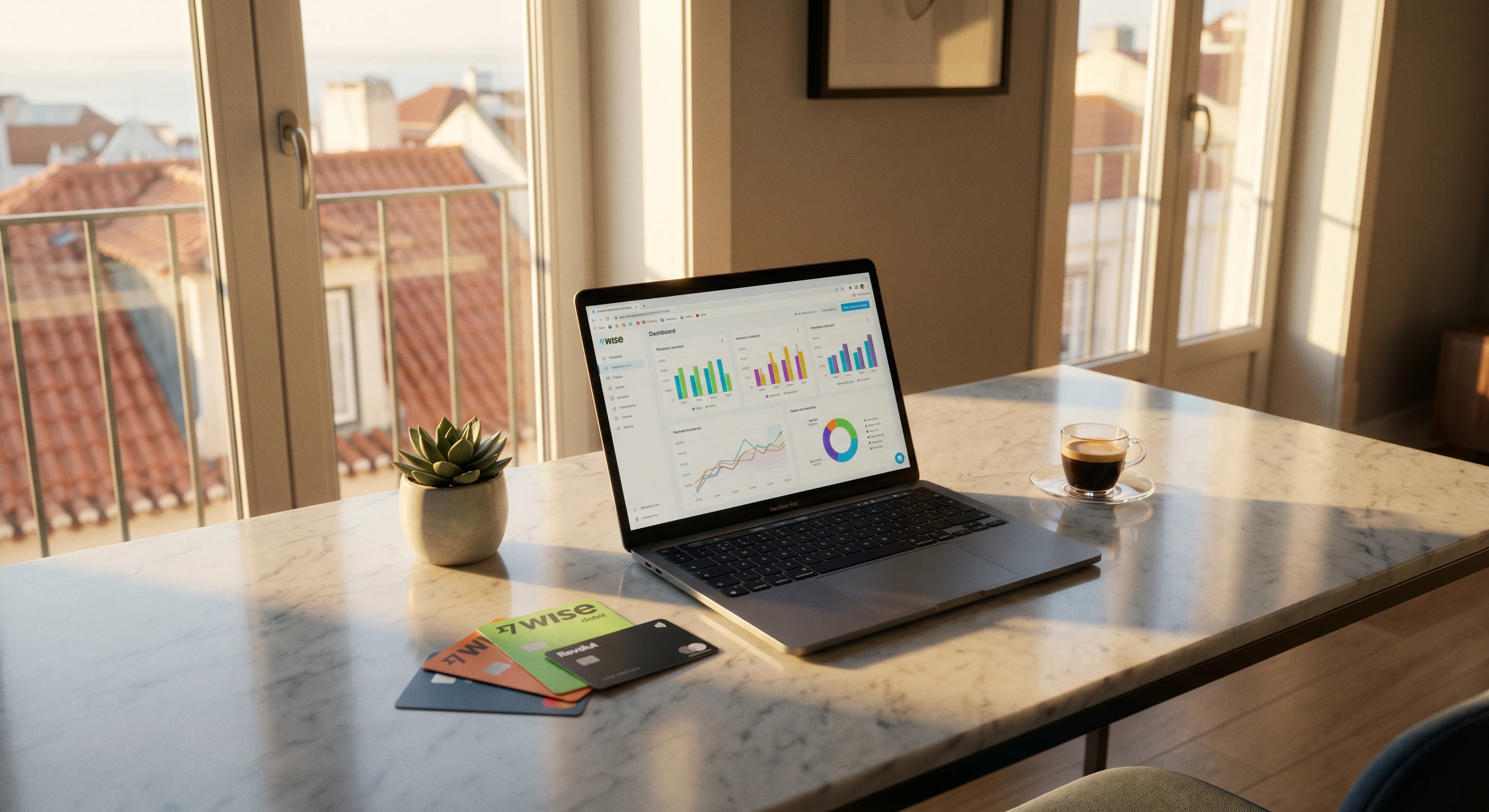 best bank accounts for digital nomads 2026