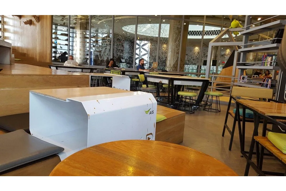 top Chiang Mai coworking spaces modern interior with natural light