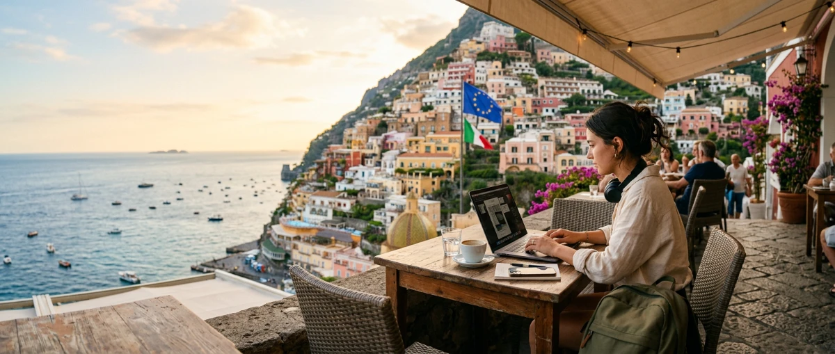 best digital nomad visa Europe