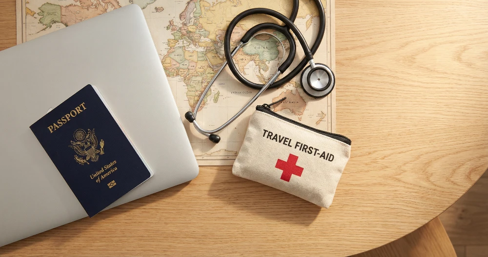 best travel insurance for digital nomads