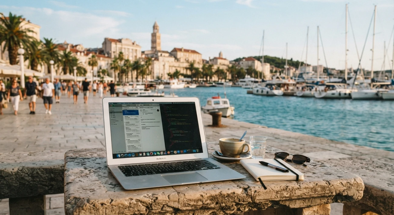 Croatia digital nomad visa 2026 requirements guide