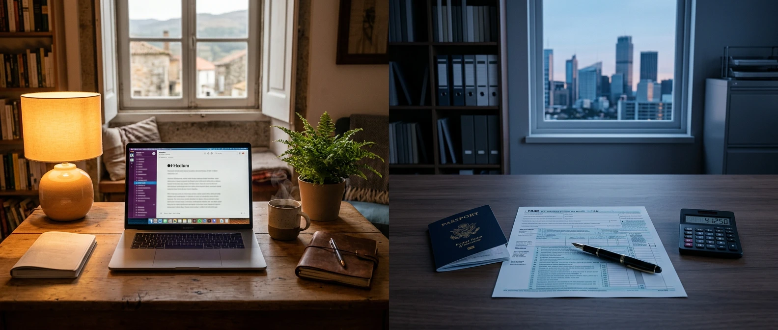 digital nomad taxes for Americans 2026