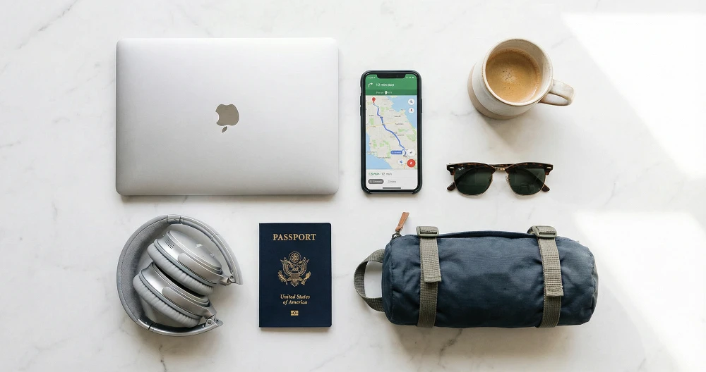 digital nomad toolkit essentials