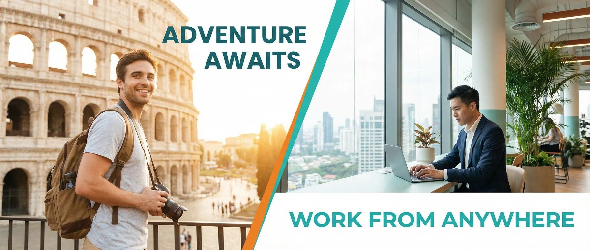 digital nomad visa vs tourist visa