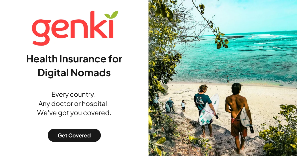 genki insurance review