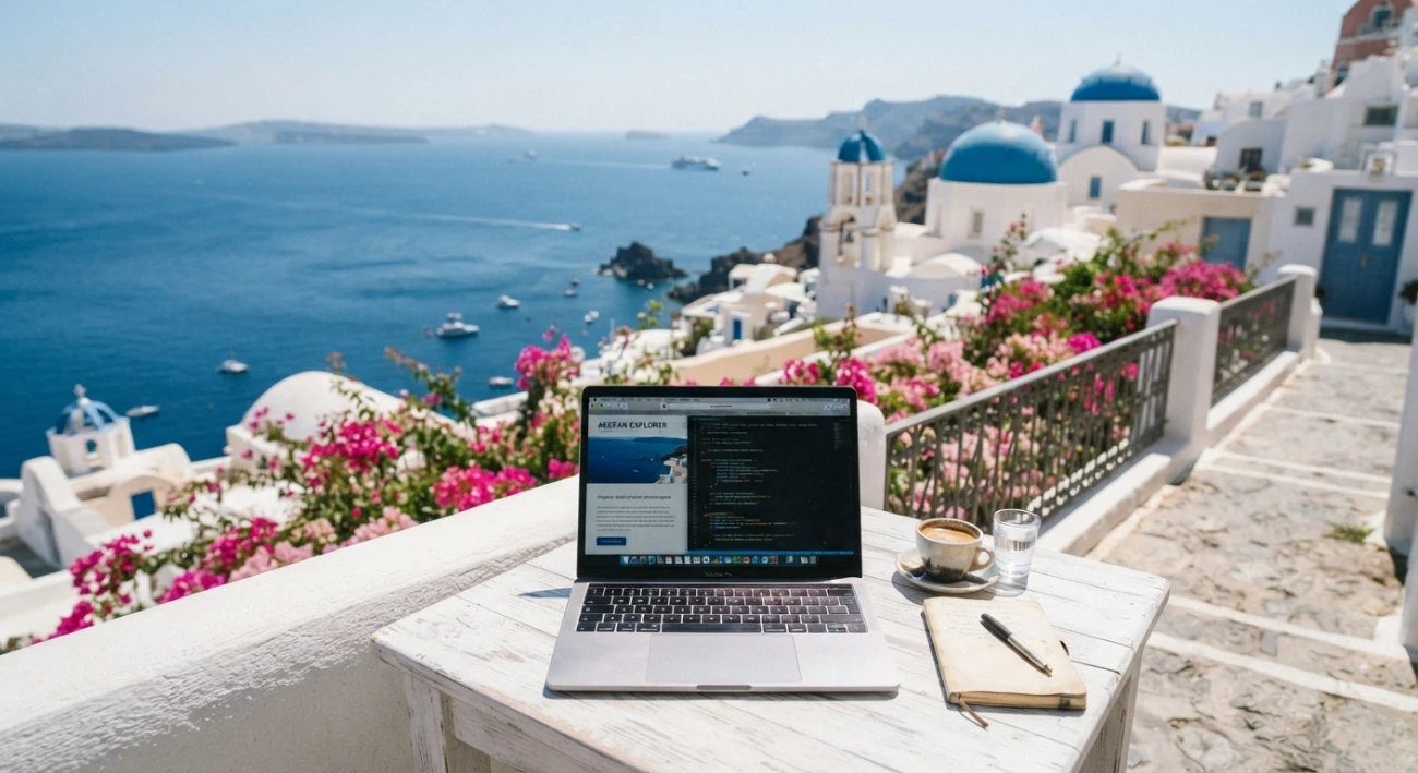 Greece digital nomad visa 2026 requirements and tax guide