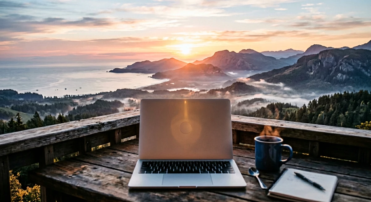 how to become a digital nomad