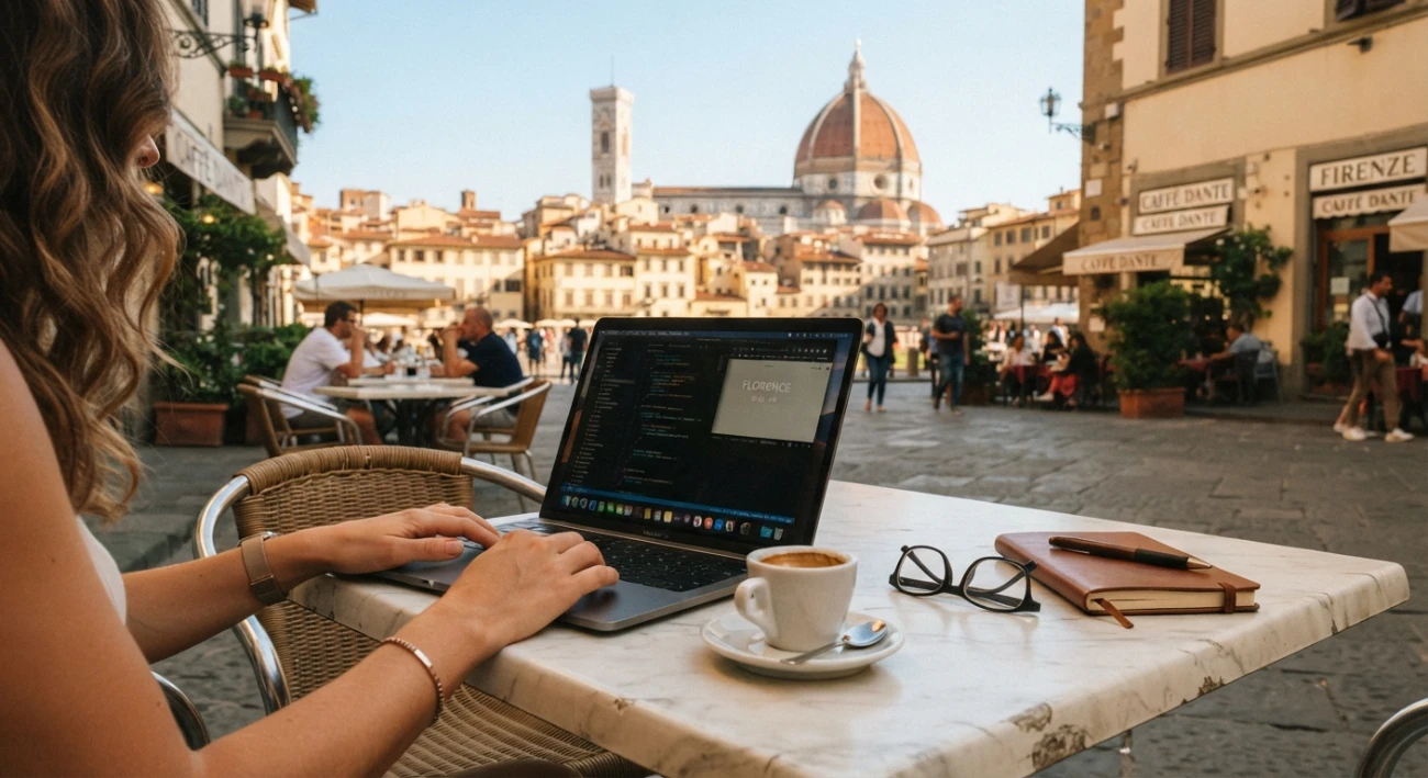 Italy digital nomad visa 2026 requirements guide