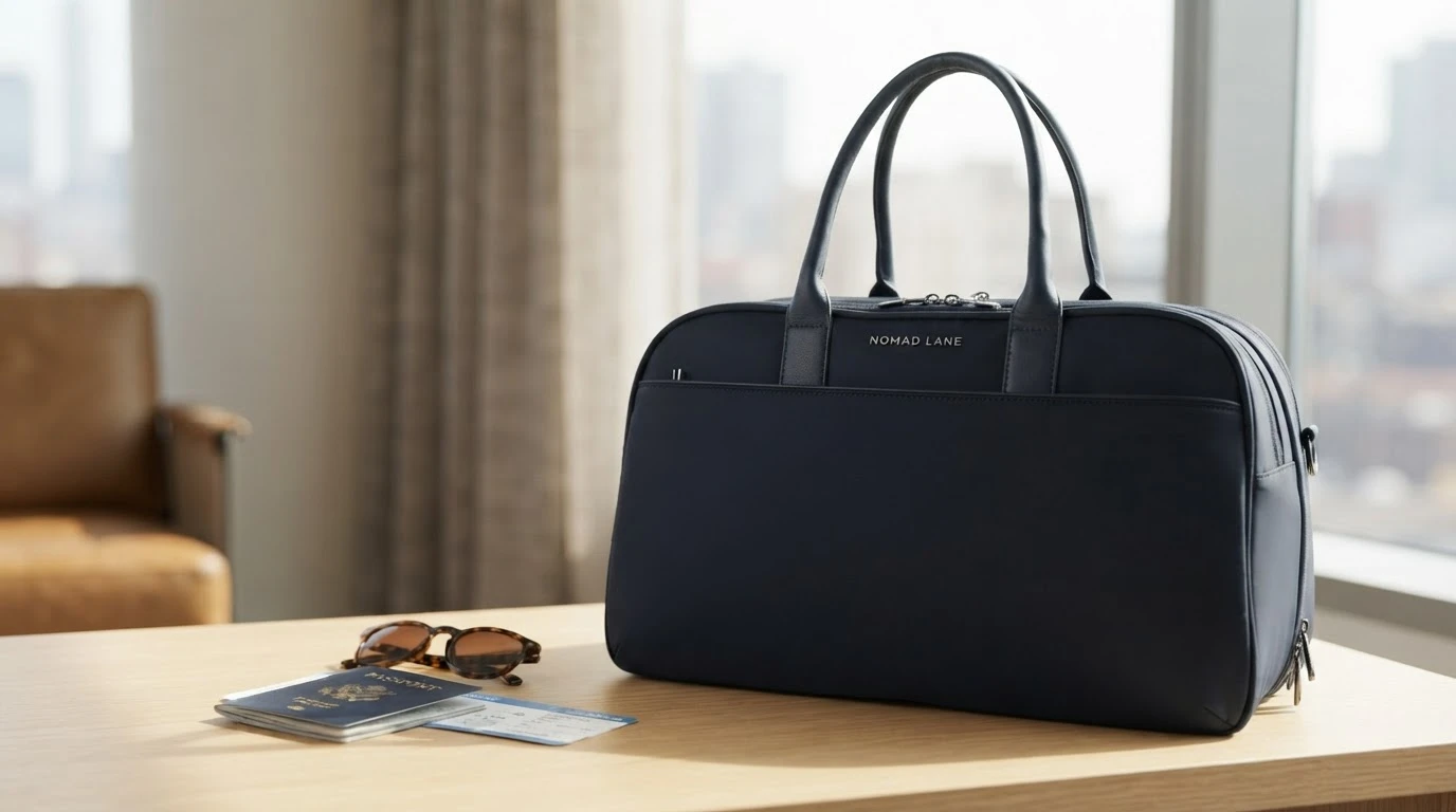 nomad lane bento bag review