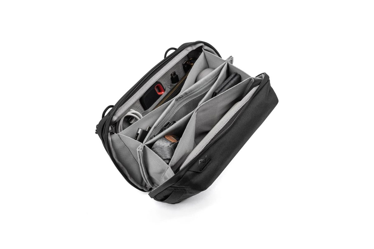 peak design tech pouch review