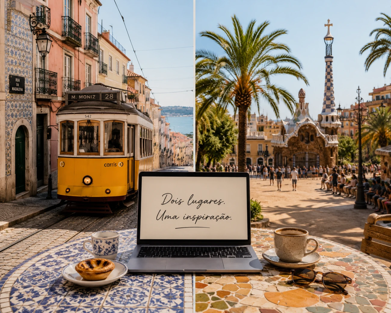 Portugal vs Spain digital nomad visa 2026 comparison