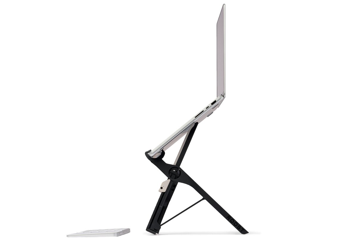 roost laptop stand review lifestyle