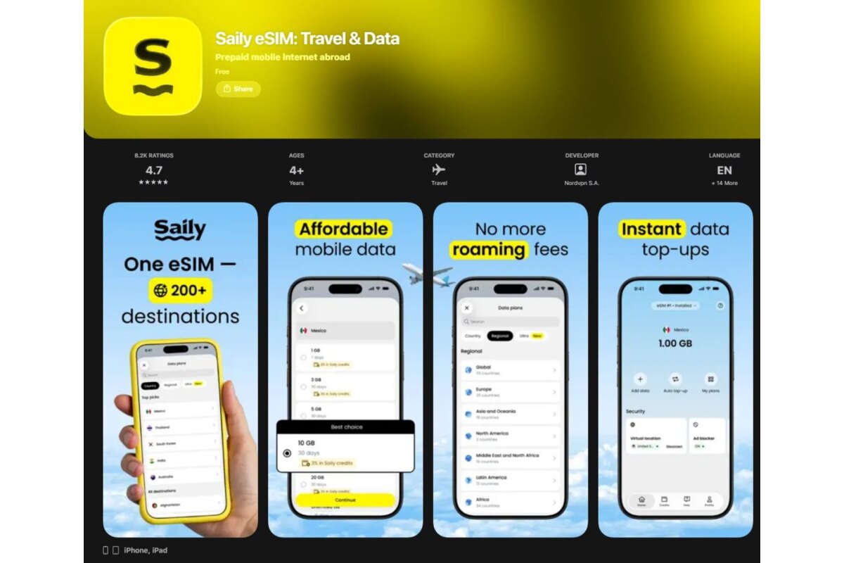 saily esim review lifestyle