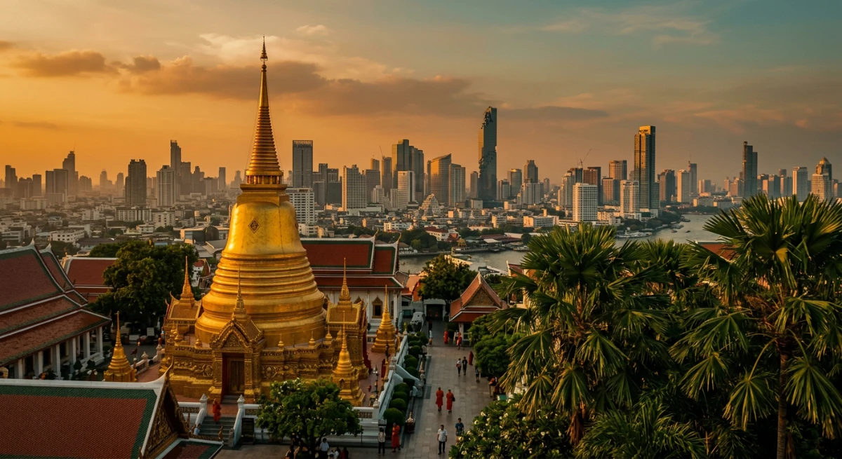 Thailand DTV digital nomad visa guide